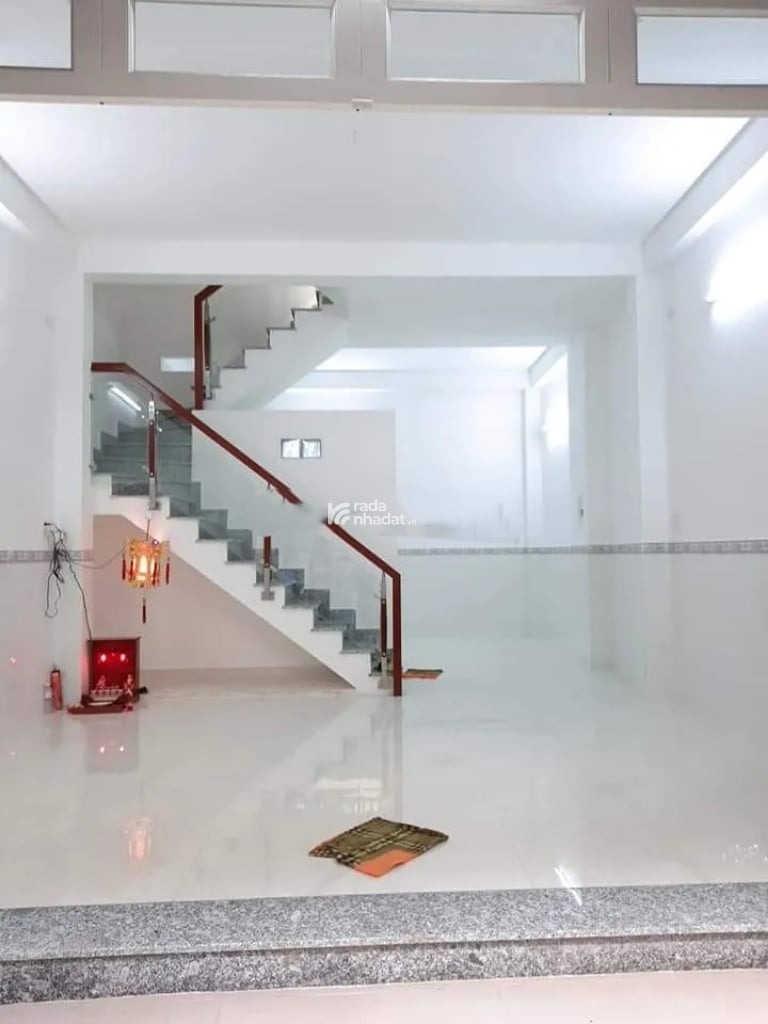 BÁN NHÀ HẺM ÊM, NGUYỄN VĂN CÔNG, P.3, GÒ VẤP, GIÁ 2,2 TỶ, 1 TRỆT 2 LẦU, SỔ RIÊNG, ĐẦY ĐỦ TIỆN ÍCH