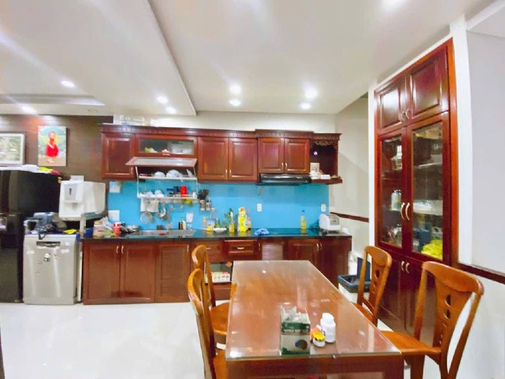 HXH 6m, đường Tô Hiệu, 56m2, 4x14, 4 tầng, nhà mới ở ngay, Chỉ 8 tỷ TL