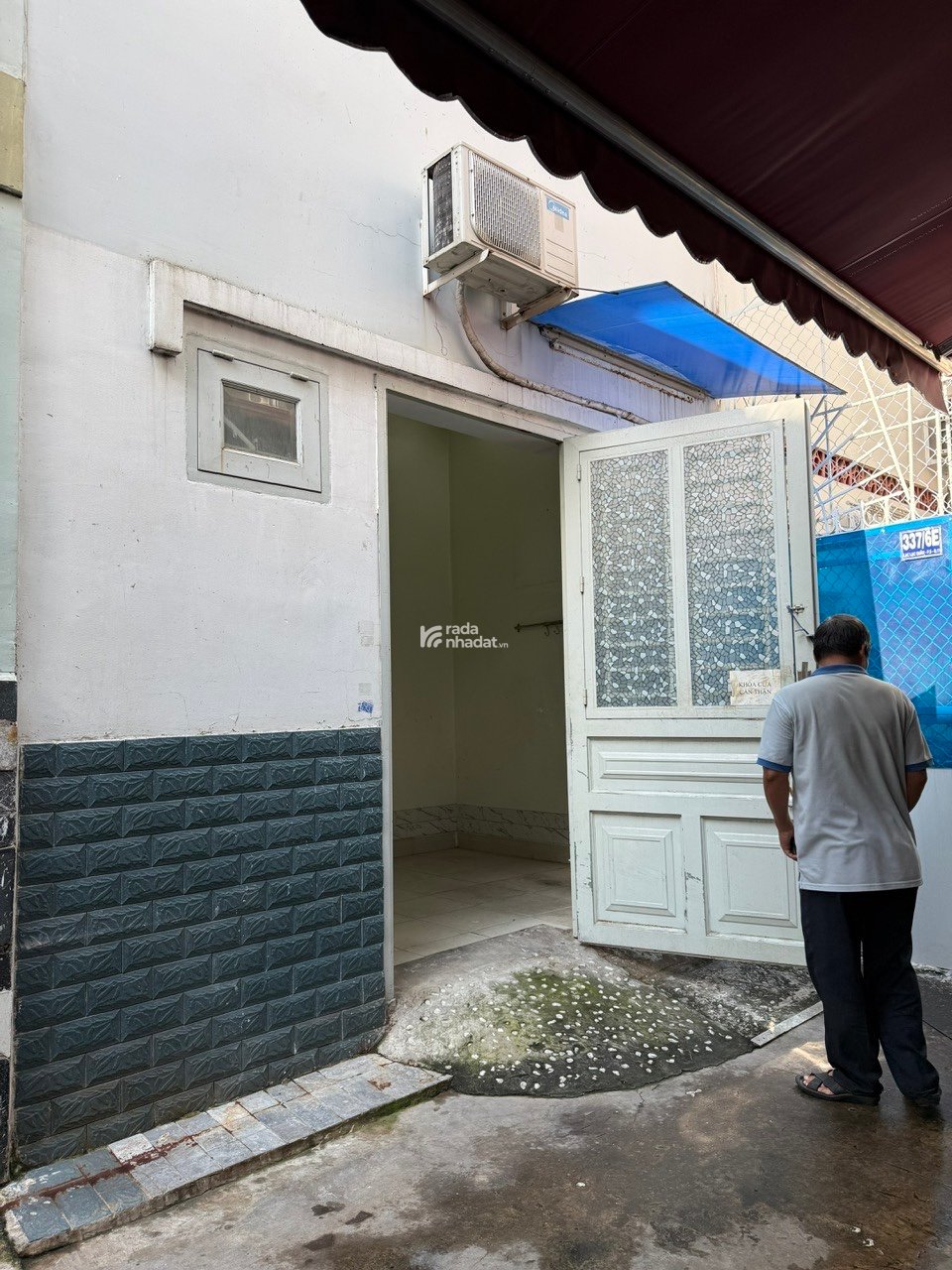 BÁN NHÀ HẺM Ô TÔ LẠC LONG QUẬN Q11- 4x11 5 Tầng - giá nhỉnh 9 tỷ 