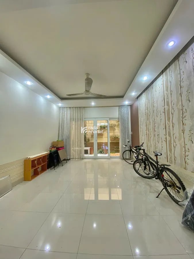 Bán nhà MTKD 4 tầng Tô Hiệu, P. Hiệp Tân, Q. Tân Phú chỉ 17.5 tỷ