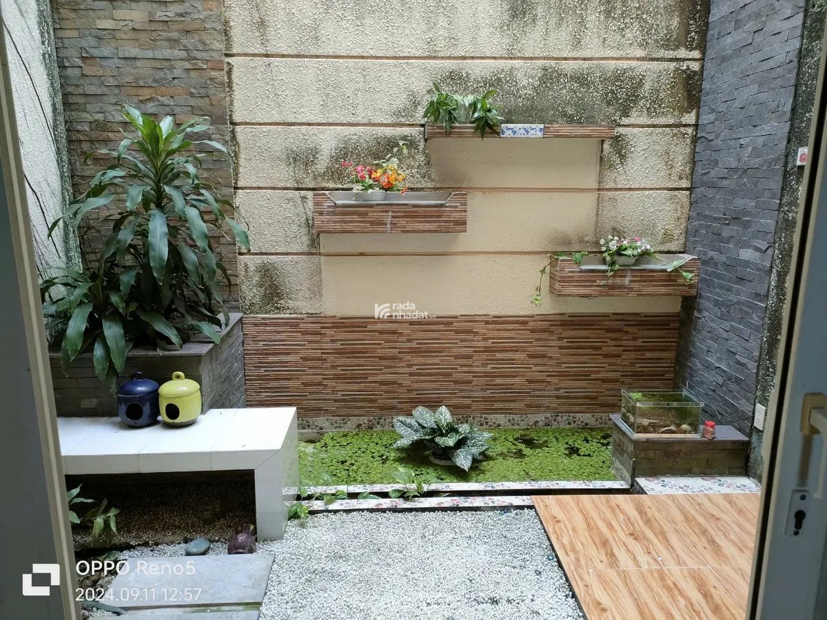 Bán nhà MTKD 4 tầng Tô Hiệu, P. Hiệp Tân, Q. Tân Phú chỉ 17.5 tỷ