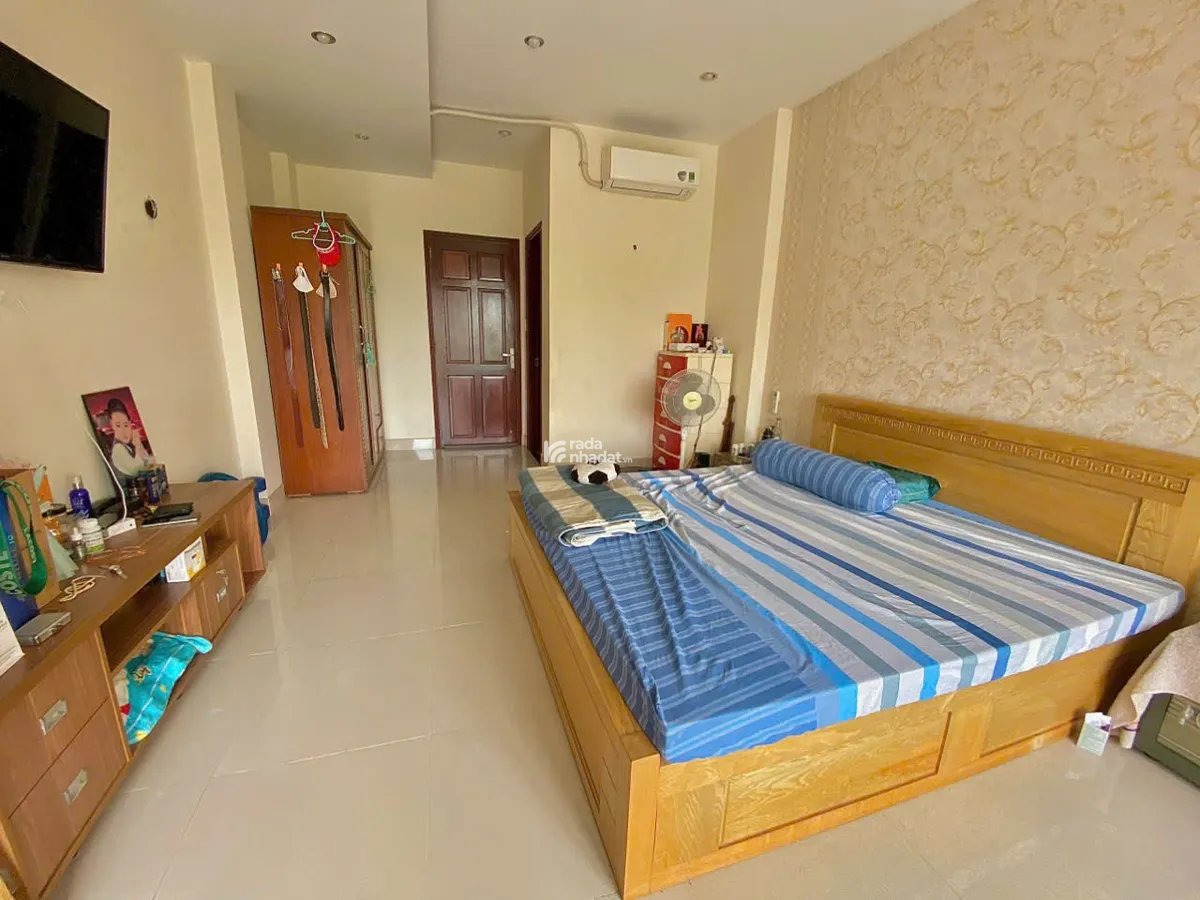 Bán nhà MTKD 4 tầng Tô Hiệu, P. Hiệp Tân, Q. Tân Phú chỉ 17.5 tỷ