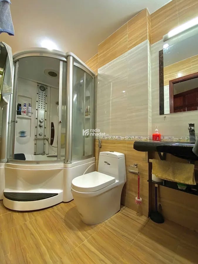 Bán nhà MTKD 4 tầng Tô Hiệu, P. Hiệp Tân, Q. Tân Phú chỉ 17.5 tỷ