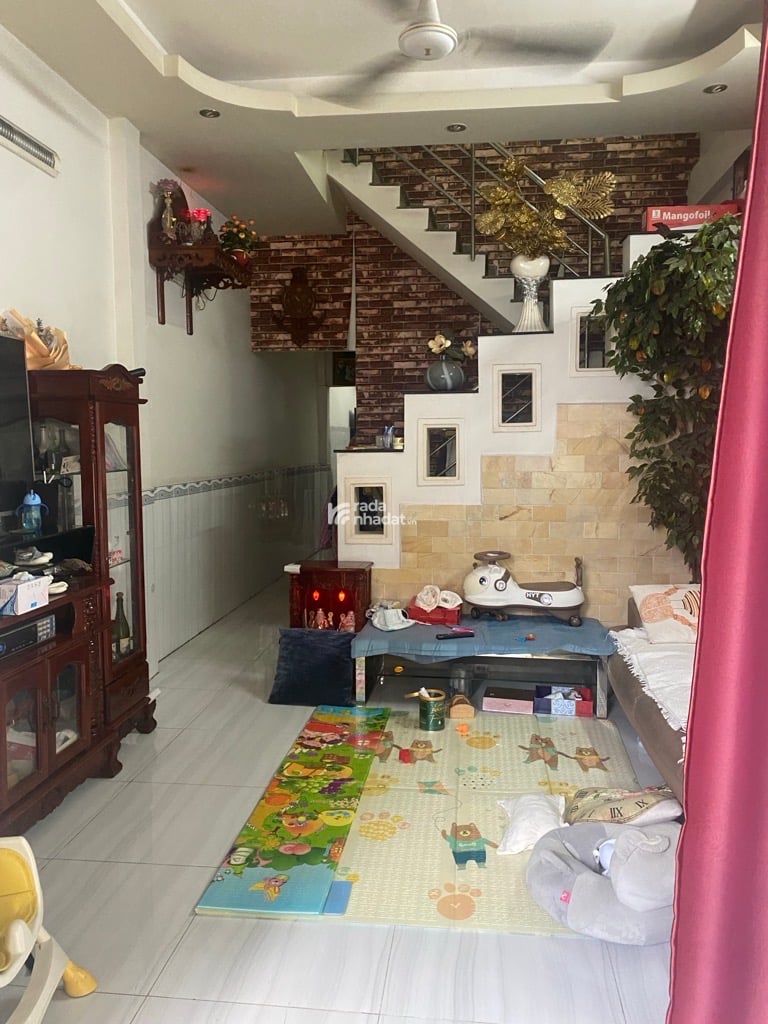 MTKD Trần Văn Cẩn Tân Phú - 64M2 - N4,1x16 - 2 Tầng - 3PN - Chỉ 7,2 Tỷ  