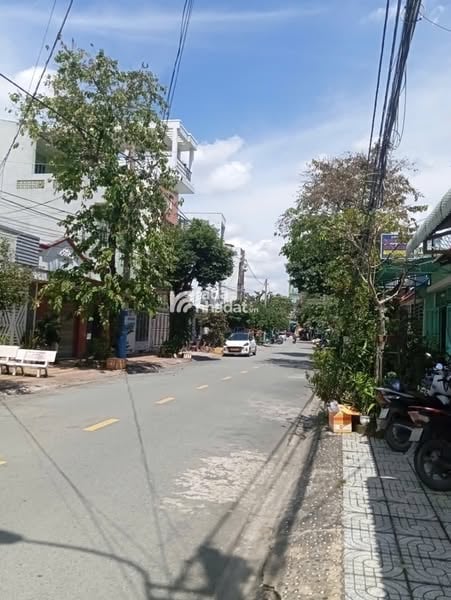 NHÀ MẶT TIỀN ĐƯỜNG SỐ 4.  PHƯỚC BÌNH, QUẬN 9. GIÁ NHỈNH 10 TỶ