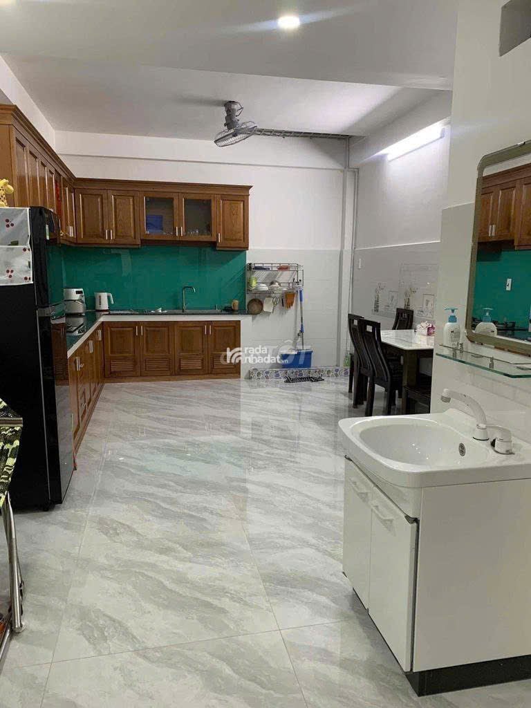 NHÀ ĐẸP ĐƯỜNG SỐ 2 Q6 (4X18) 4 TẤM. CHỈ 12,5 TỶ 