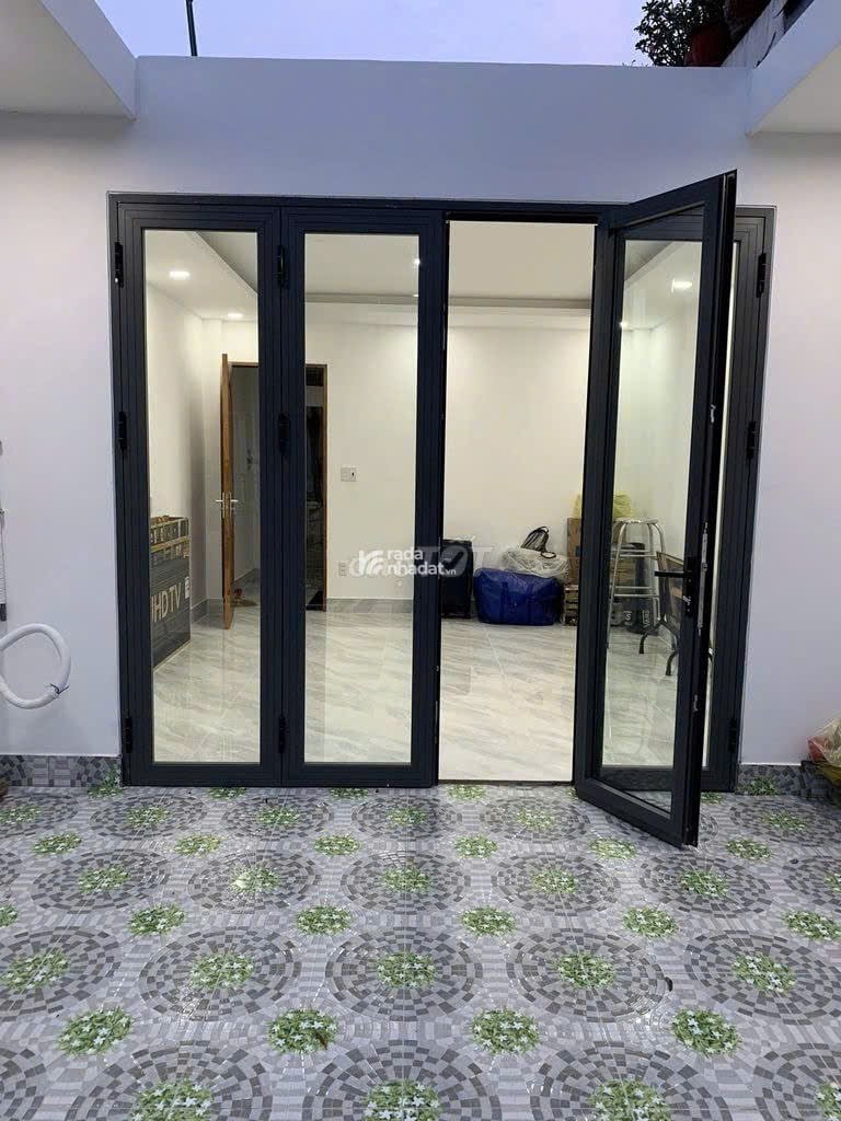NHÀ ĐẸP ĐƯỜNG SỐ 2 Q6 (4X18) 4 TẤM. CHỈ 12,5 TỶ 
