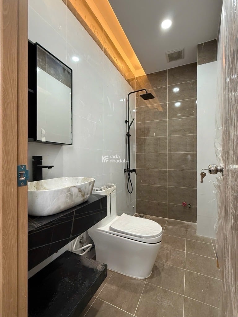 Siêu Phẩm HXH - 64m2 - Nhà Mới Tinh