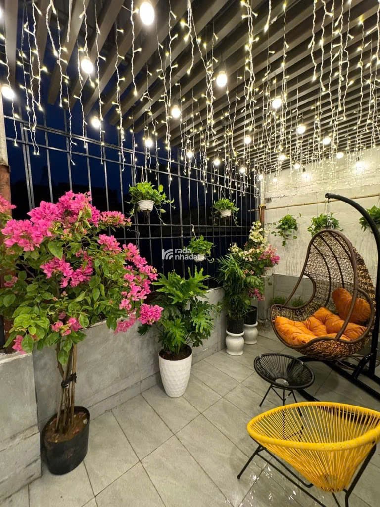 Cực hiếm nhà đẹp Đội Cấn ngõ thông ô tô đỗ cổng mặt tiền rộng 45m2 x 5 tầng hơn 10 tỷ