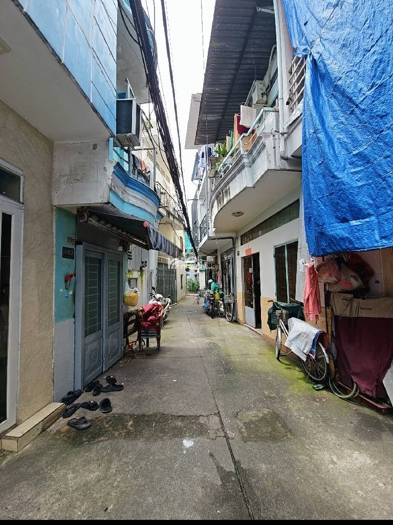 HẺM XE HƠI SÁT NHÀ, TRẦN VĂN QUANG, TÂN BÌNH, 20M2 MỚI Ở NGAY. GIẢM 650TR CHỈ CÒN 2.9T TL 