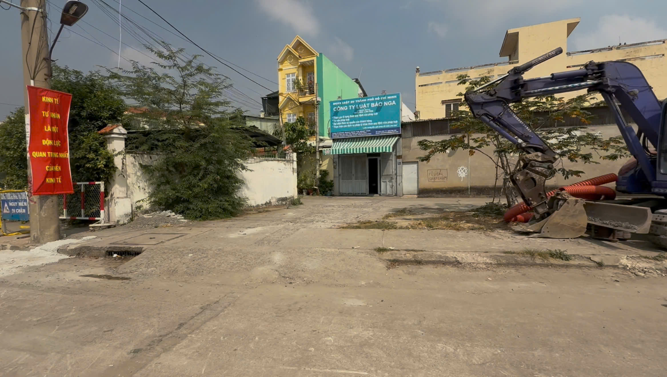 Cho thuê nhà nguyên căn/mặt bằng/kho hàng