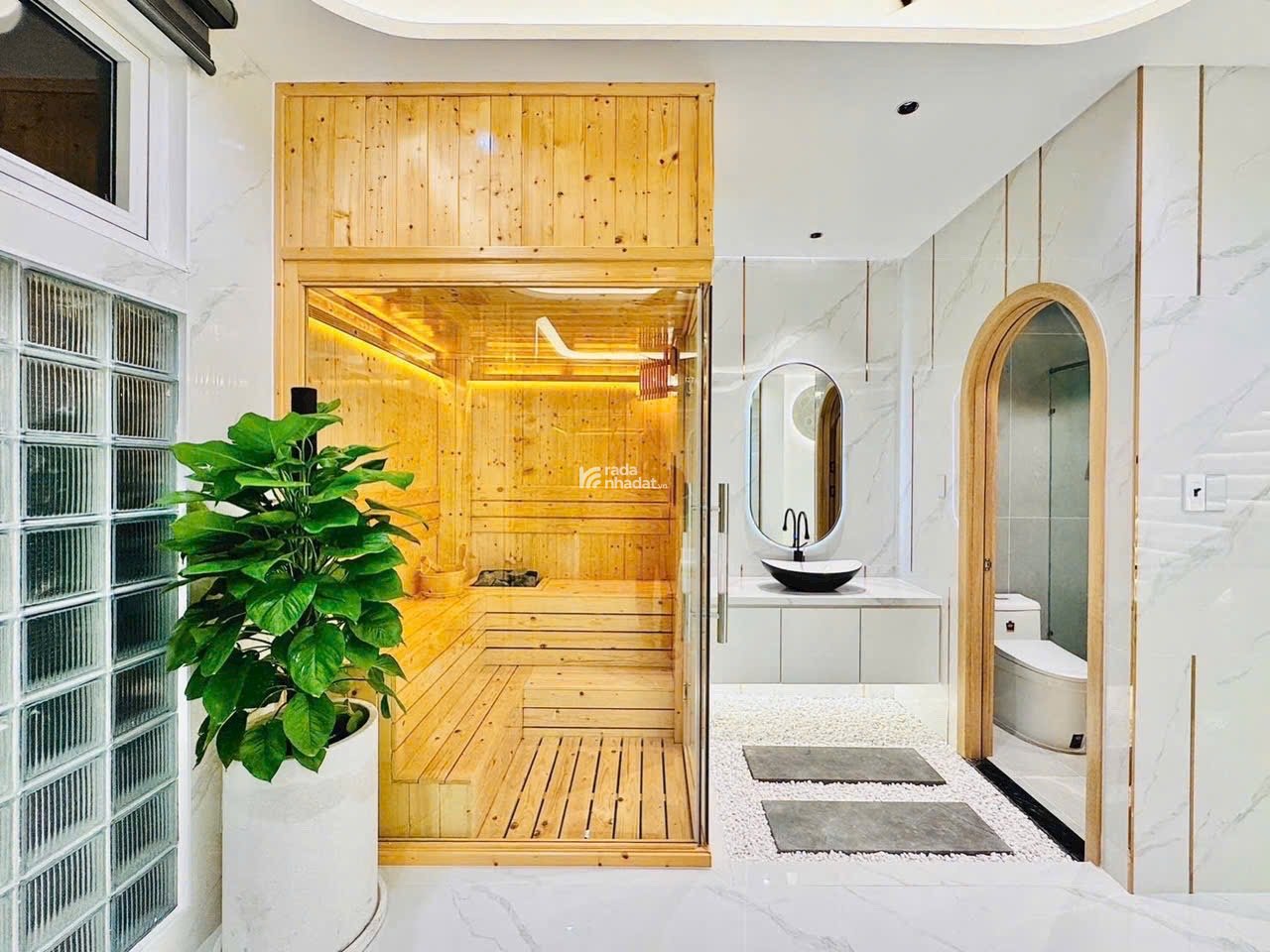 SIÊU PHẨM NHÀ 4 TẦNG – THANG MÁY – FULL NỘI THẤT CAO CẤP – SÂN THƯỢNG LUNG LINH