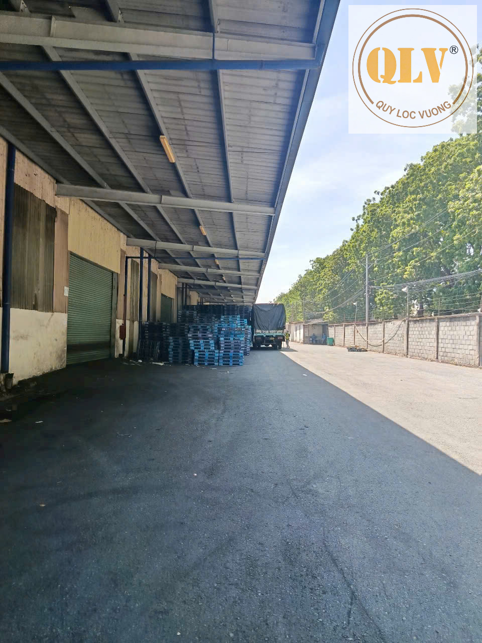 CHO THUÊ NHÀ XƯỞNG  KCN NAM TÂN UYÊN, BD  28.834m2