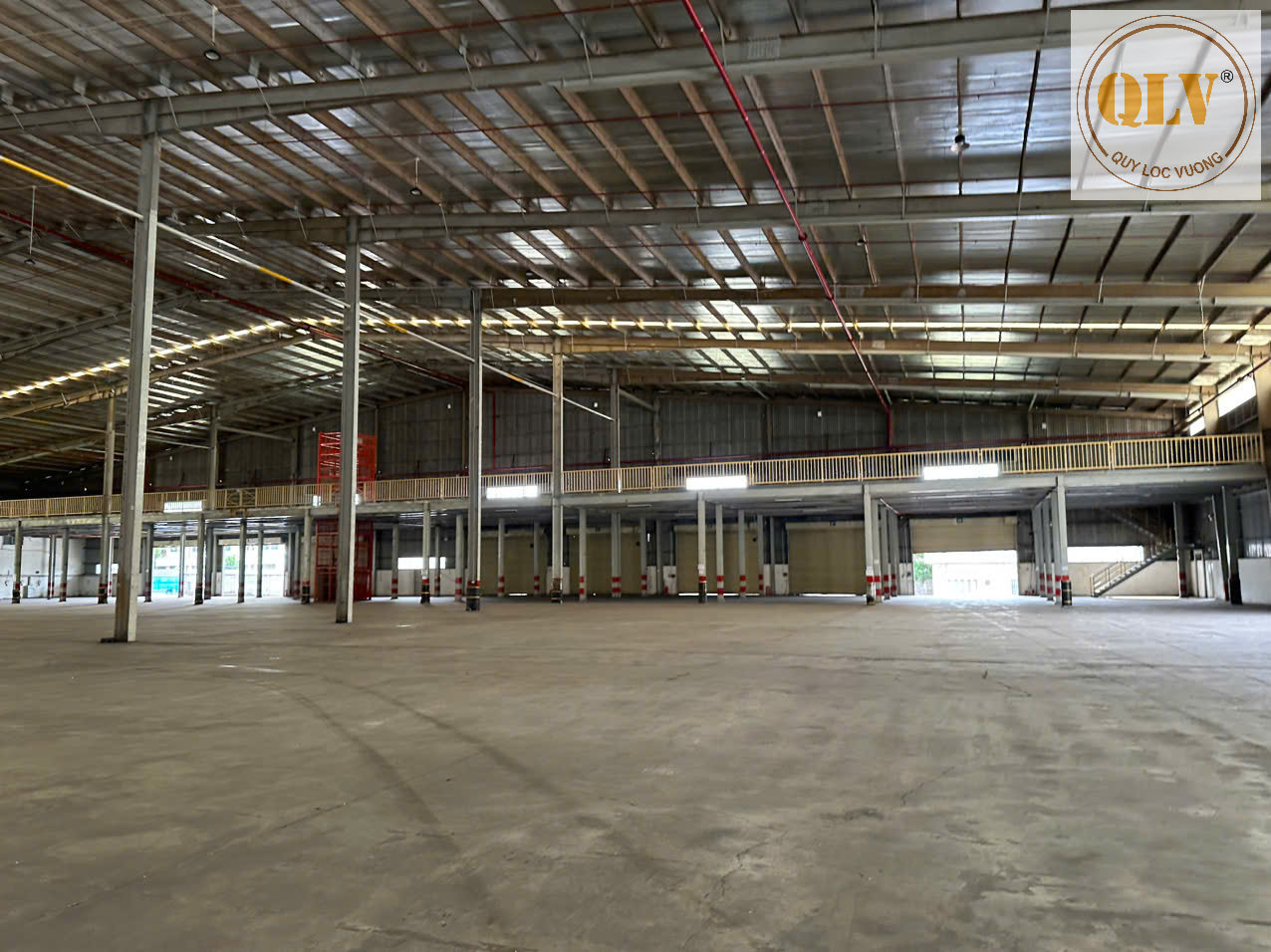 CHO THUÊ NHÀ XƯỞNG  KCN NAM TÂN UYÊN, BD  28.834m2