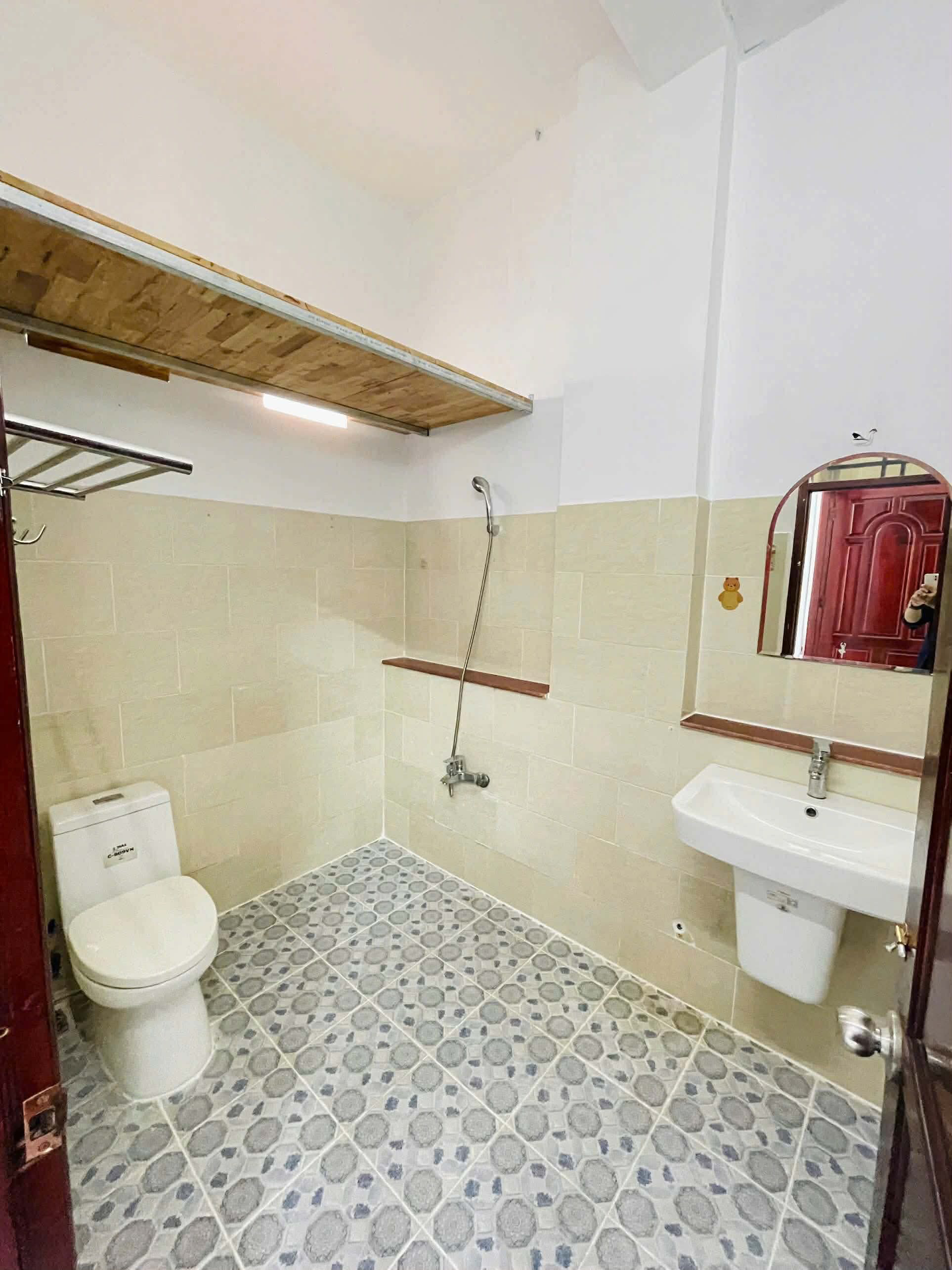  NHÀ 3 TẦNG 2 MẶT TIỀN TRƯỚC SAU, KINH DOANH -TRUNG MỸ TÂY 03 – XE TẢI THÔNG TỚI NHÀ