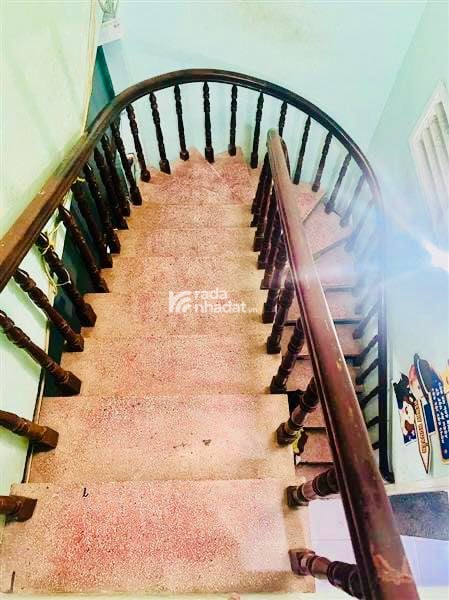 BÁN NHÀ 2 TẦNG GÒ DẦU, HẺM XE HƠI TRÁNH, SÁT MẶT TIỀN, 55M NỞ HẬU, NHỈNH 6