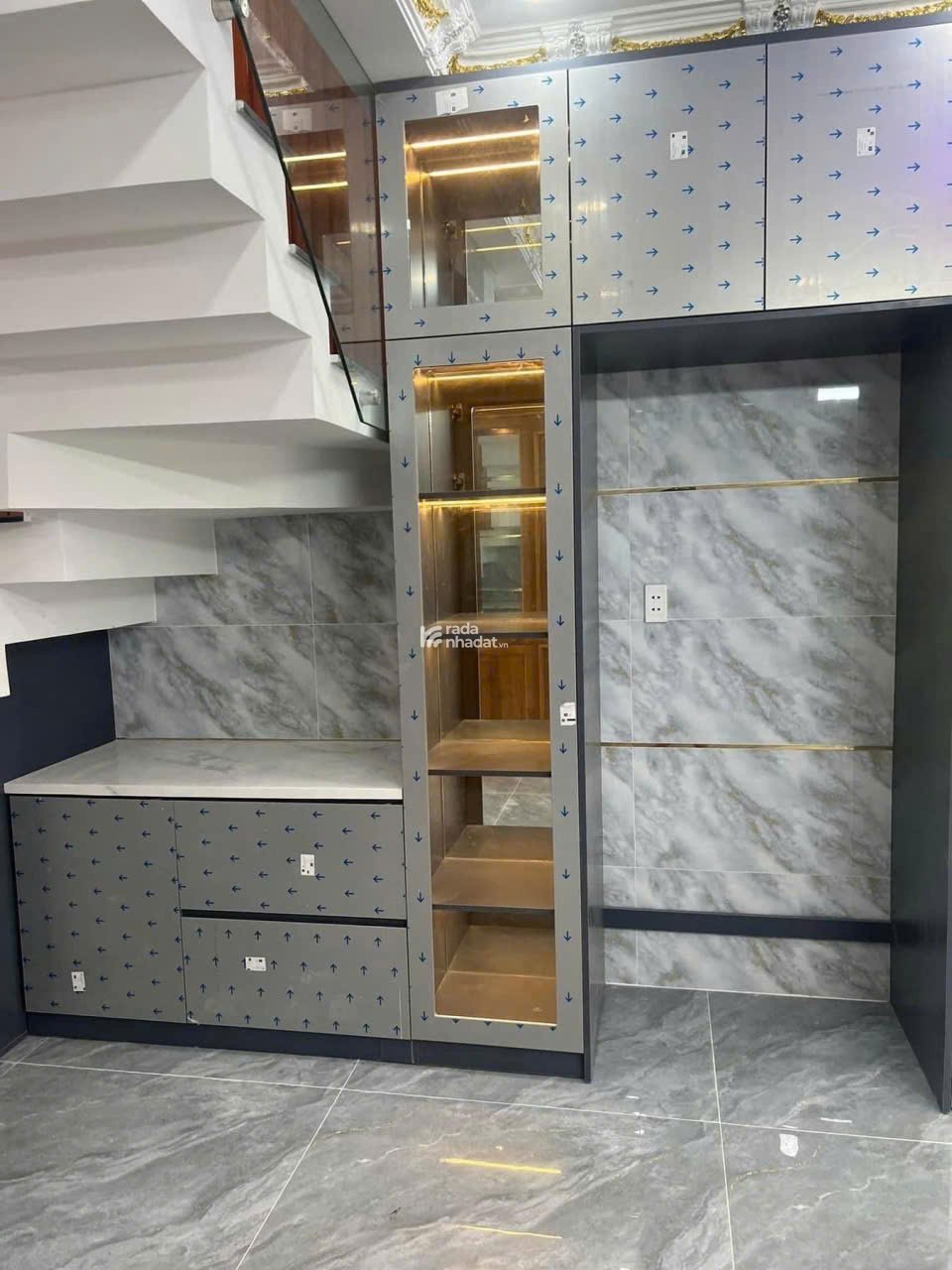 NHÀ MỚI ĐẸP 5 TẦNG 6PN HXH ĐÌNH TÂN KHAI, BÌNH TRỊ ĐÔNG, BÌNH TÂN