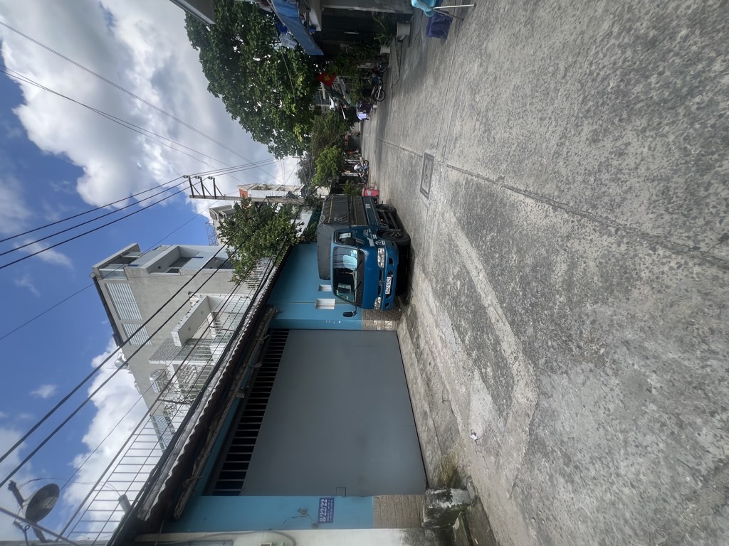 NHÀ CŨ TIỆN XÂY MỚI NGAY AEON TÂN PHÚ đường số 5 BHH  BÌNH TÂN  