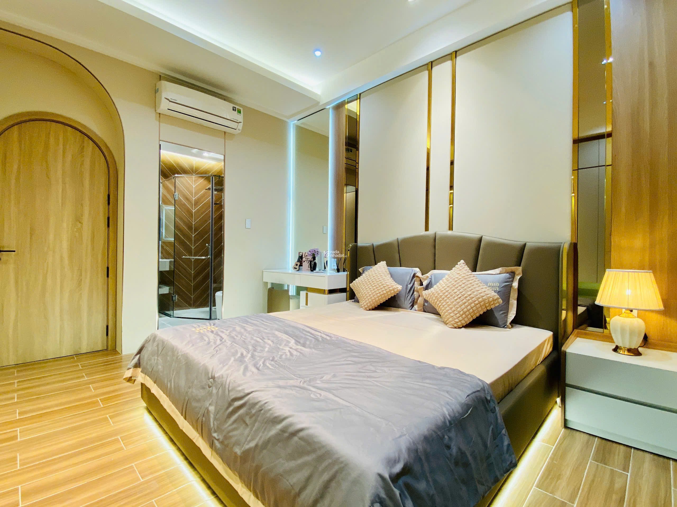 Nhà đẹp 6 tầng lung linh hẻm 317 Thống Nhất ngang 4.2m 67m2 KM T.Máy gần Lotte 13 tỷ hơn
