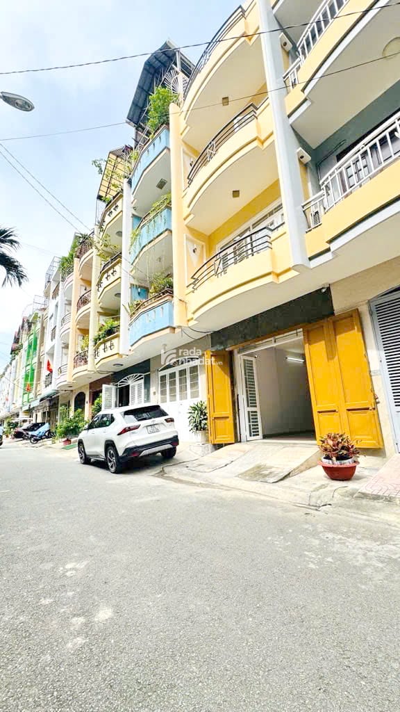 Bán nhà mặt tiền 2 lầu KDC Cao Lỗ Phường 4 Quận 8 - Giá: 13 Tỷ nhỉnh