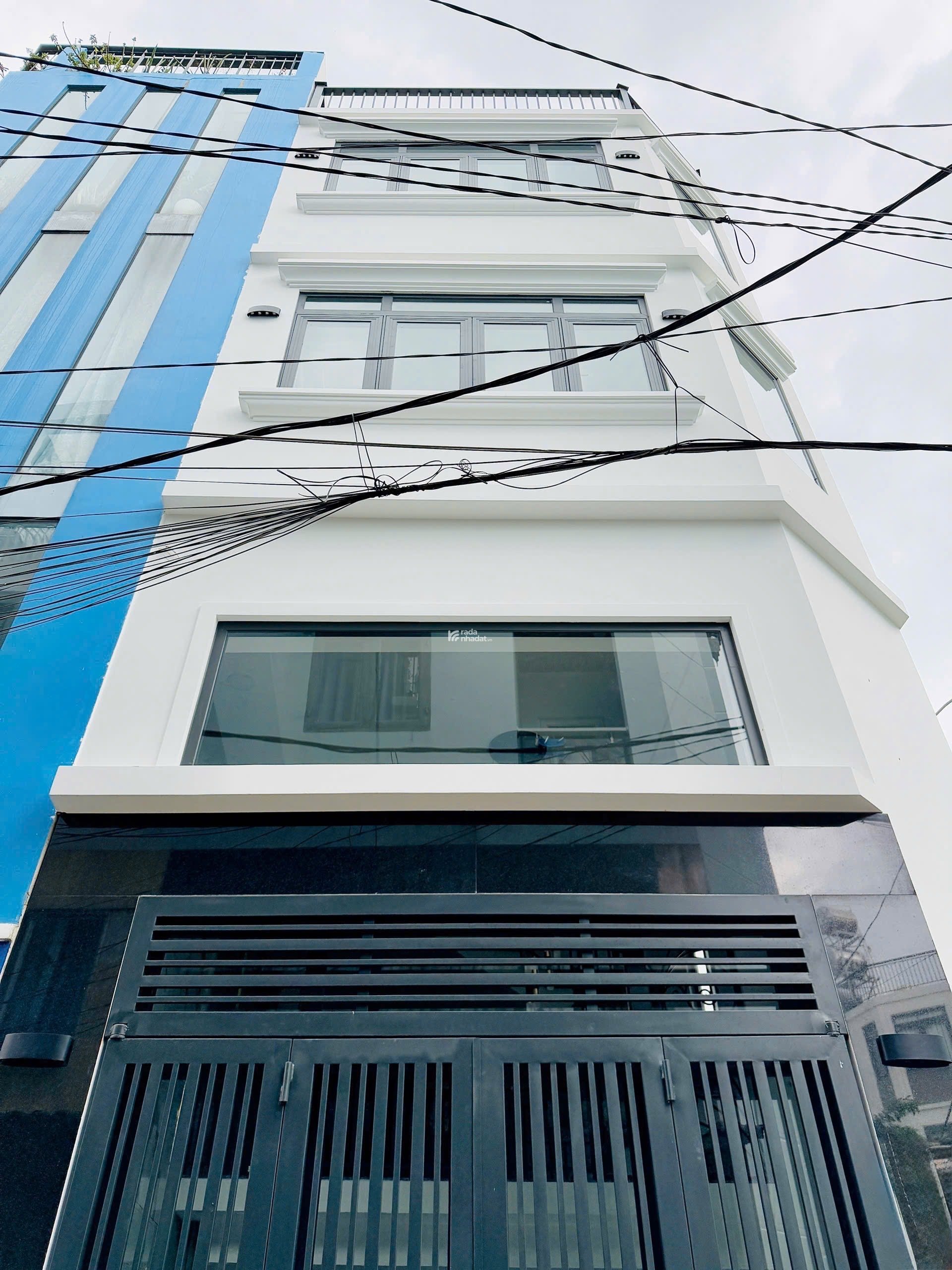 NHÀ PHỐ MỚI 99% – HẺM XE TẢI – ĐỐI DIỆN LOTTE MART & CITYLAND – NGUYỄN VĂN LƯỢNG, P16 - CHỈ 6.8 TỶ