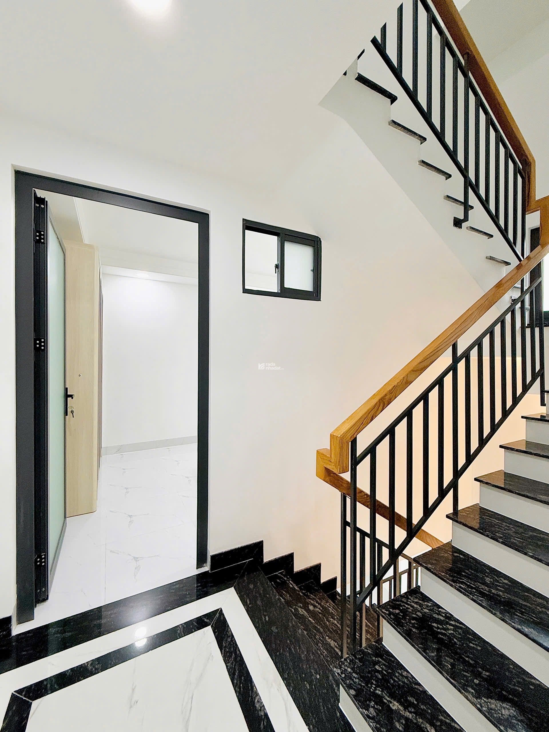 NHÀ PHỐ MỚI 99% – HẺM XE TẢI – ĐỐI DIỆN LOTTE MART & CITYLAND – NGUYỄN VĂN LƯỢNG, P16 - CHỈ 6.8 TỶ