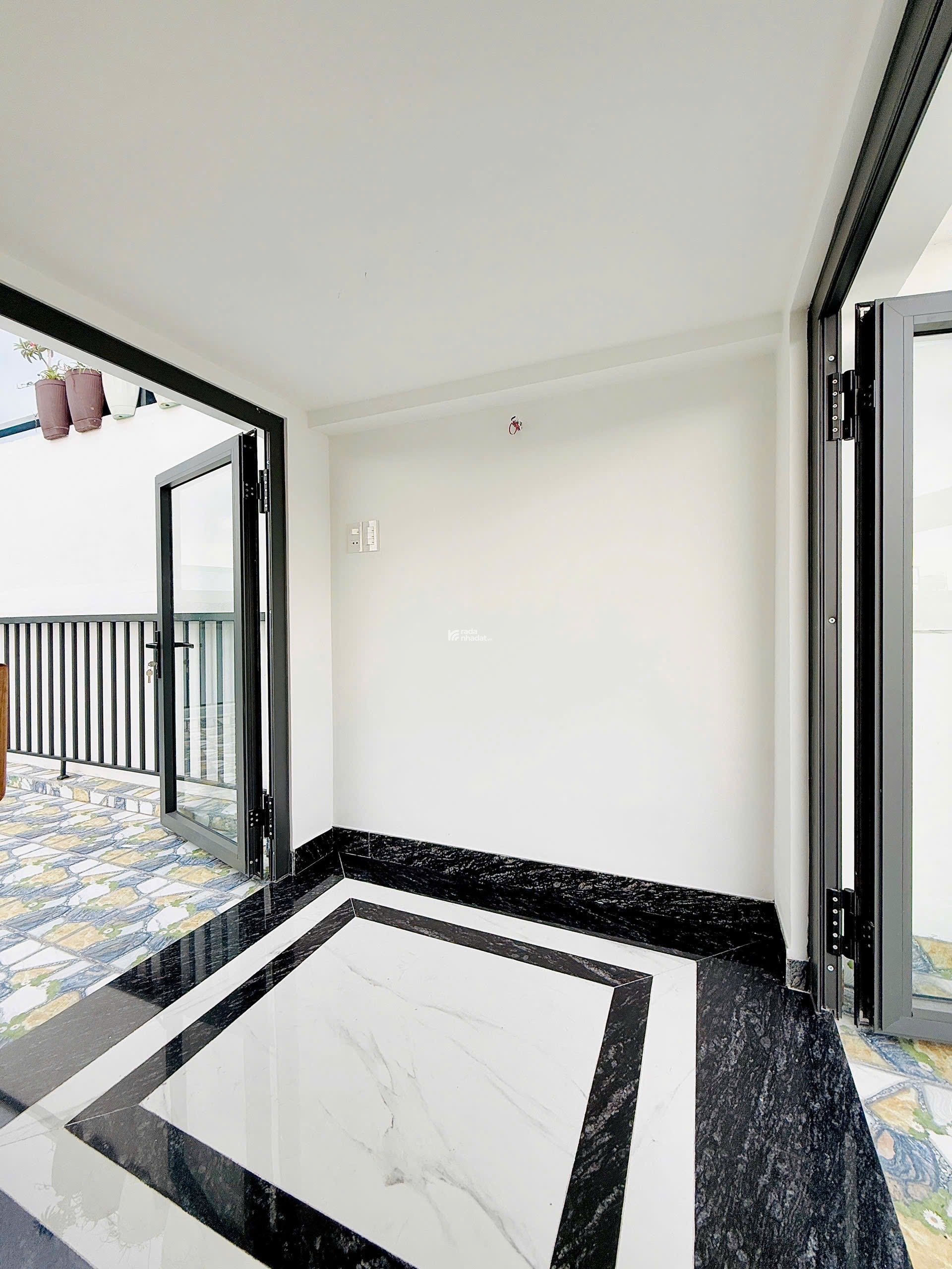 NHÀ PHỐ MỚI 99% – HẺM XE TẢI – ĐỐI DIỆN LOTTE MART & CITYLAND – NGUYỄN VĂN LƯỢNG, P16 - CHỈ 6.8 TỶ