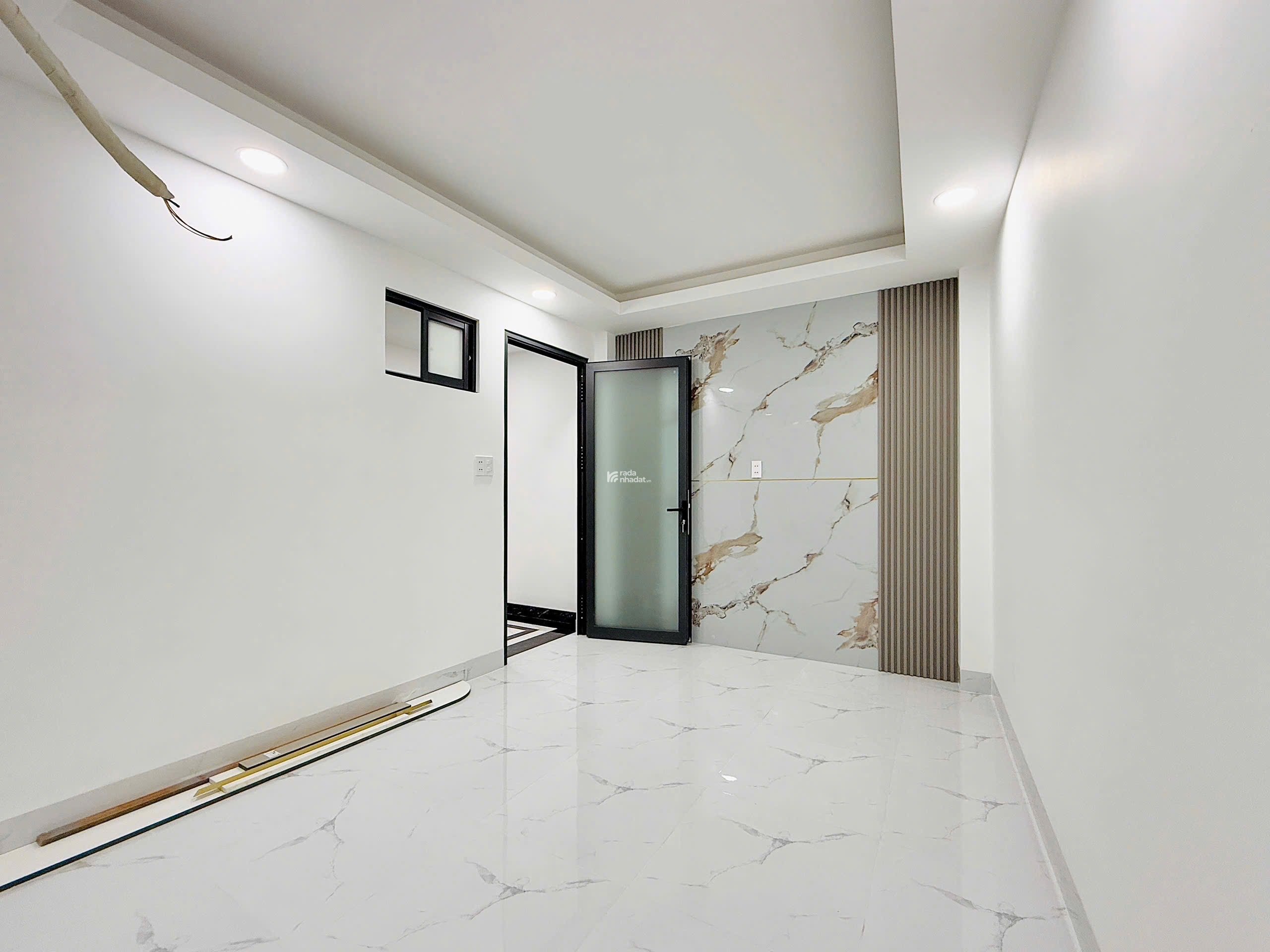 NHÀ PHỐ MỚI 99% – HẺM XE TẢI – ĐỐI DIỆN LOTTE MART & CITYLAND – NGUYỄN VĂN LƯỢNG, P16 - CHỈ 6.8 TỶ