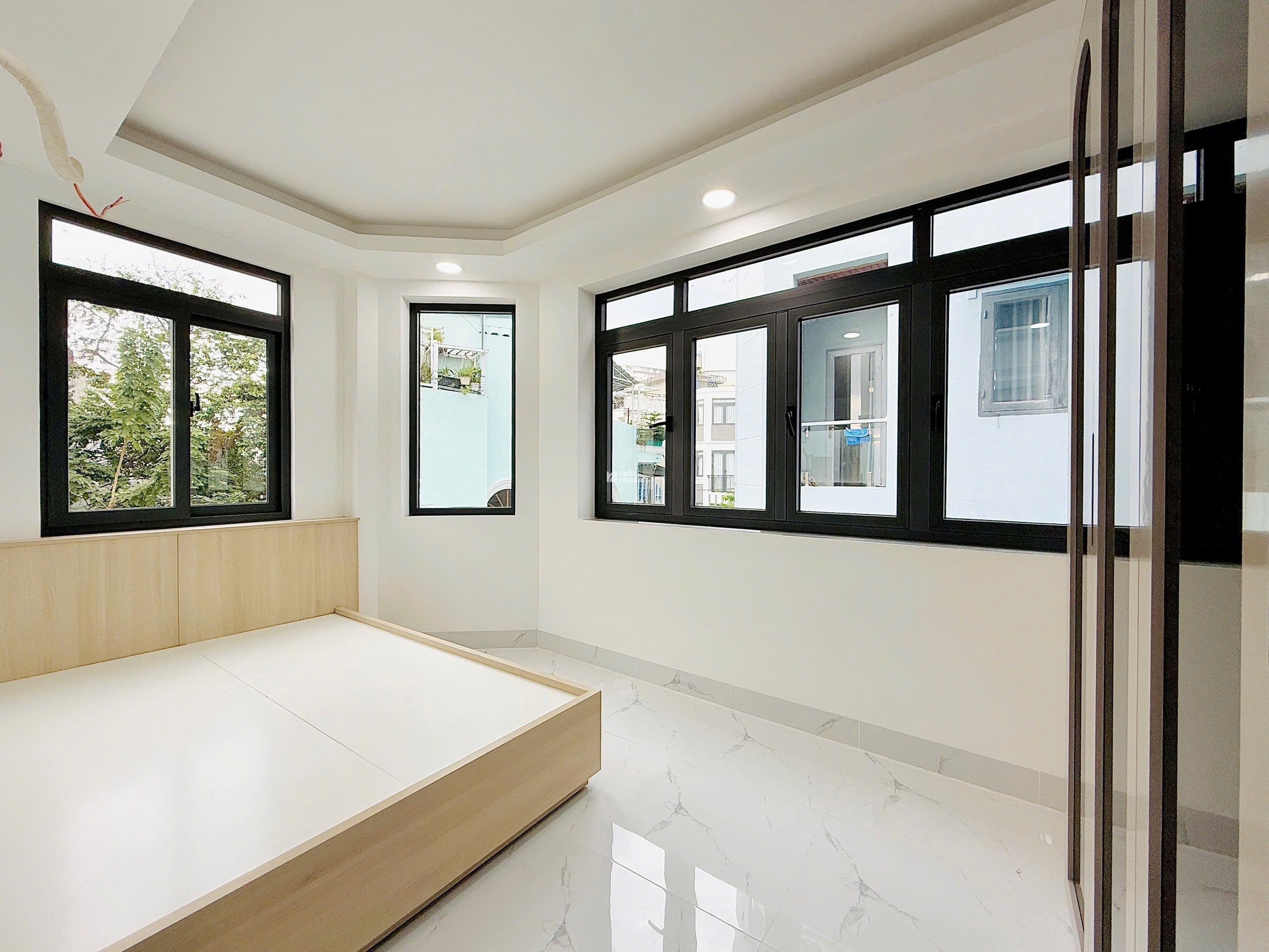 NHÀ PHỐ MỚI 99% – HẺM XE TẢI – ĐỐI DIỆN LOTTE MART & CITYLAND – NGUYỄN VĂN LƯỢNG, P16 - CHỈ 6.8 TỶ