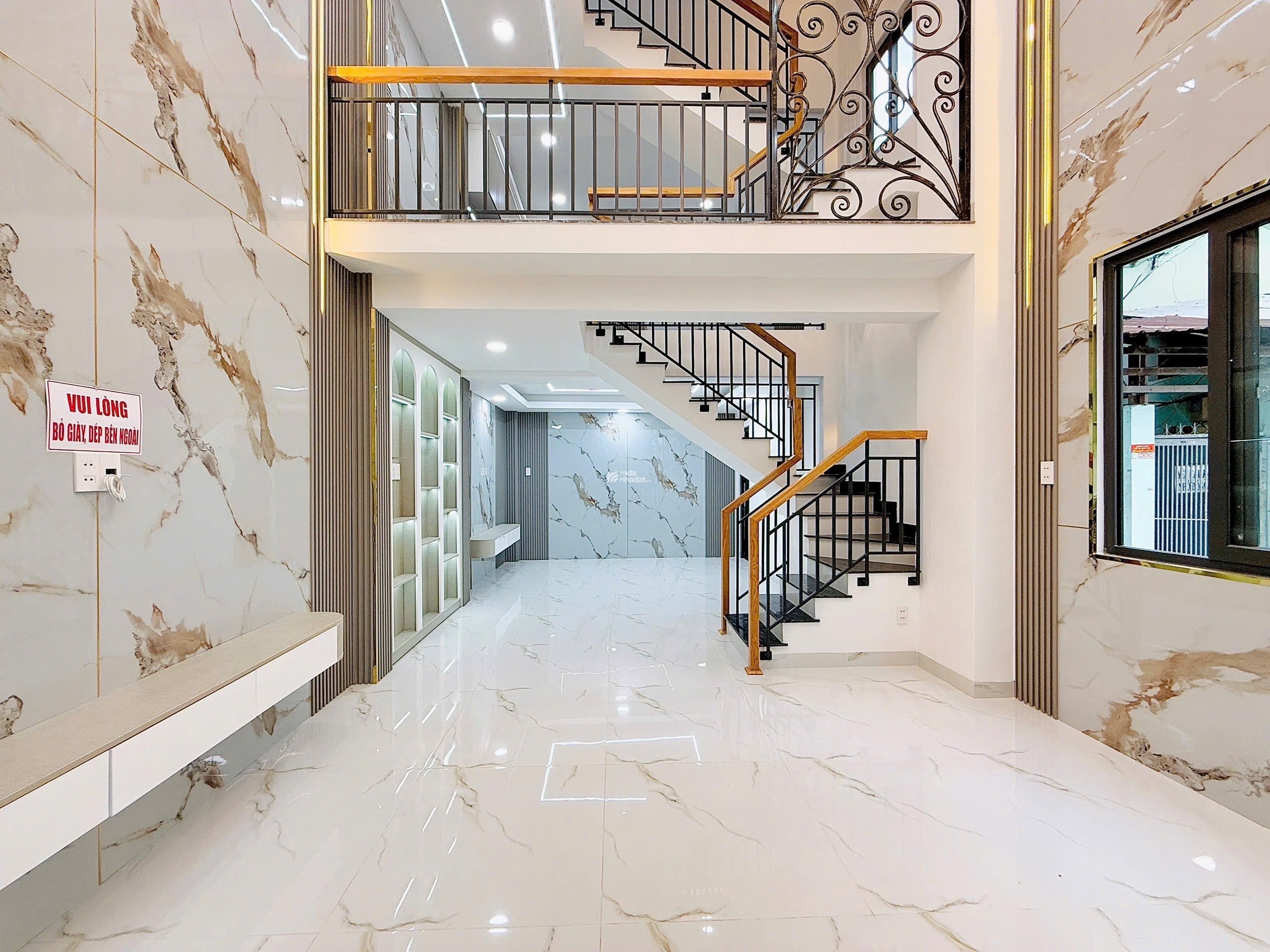 NHÀ PHỐ MỚI 99% – HẺM XE TẢI – ĐỐI DIỆN LOTTE MART & CITYLAND – NGUYỄN VĂN LƯỢNG, P16 - CHỈ 6.8 TỶ