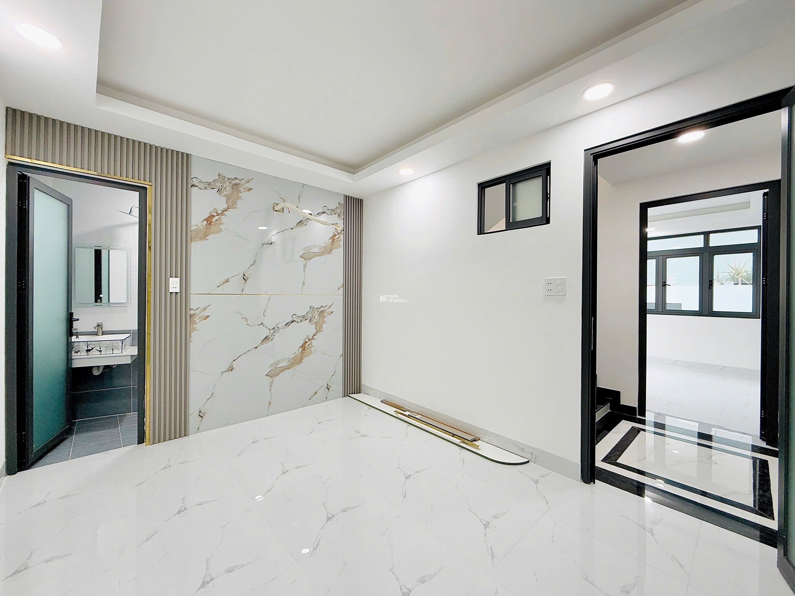 NHÀ PHỐ MỚI 99% – HẺM XE TẢI – ĐỐI DIỆN LOTTE MART & CITYLAND – NGUYỄN VĂN LƯỢNG, P16 - CHỈ 6.8 TỶ