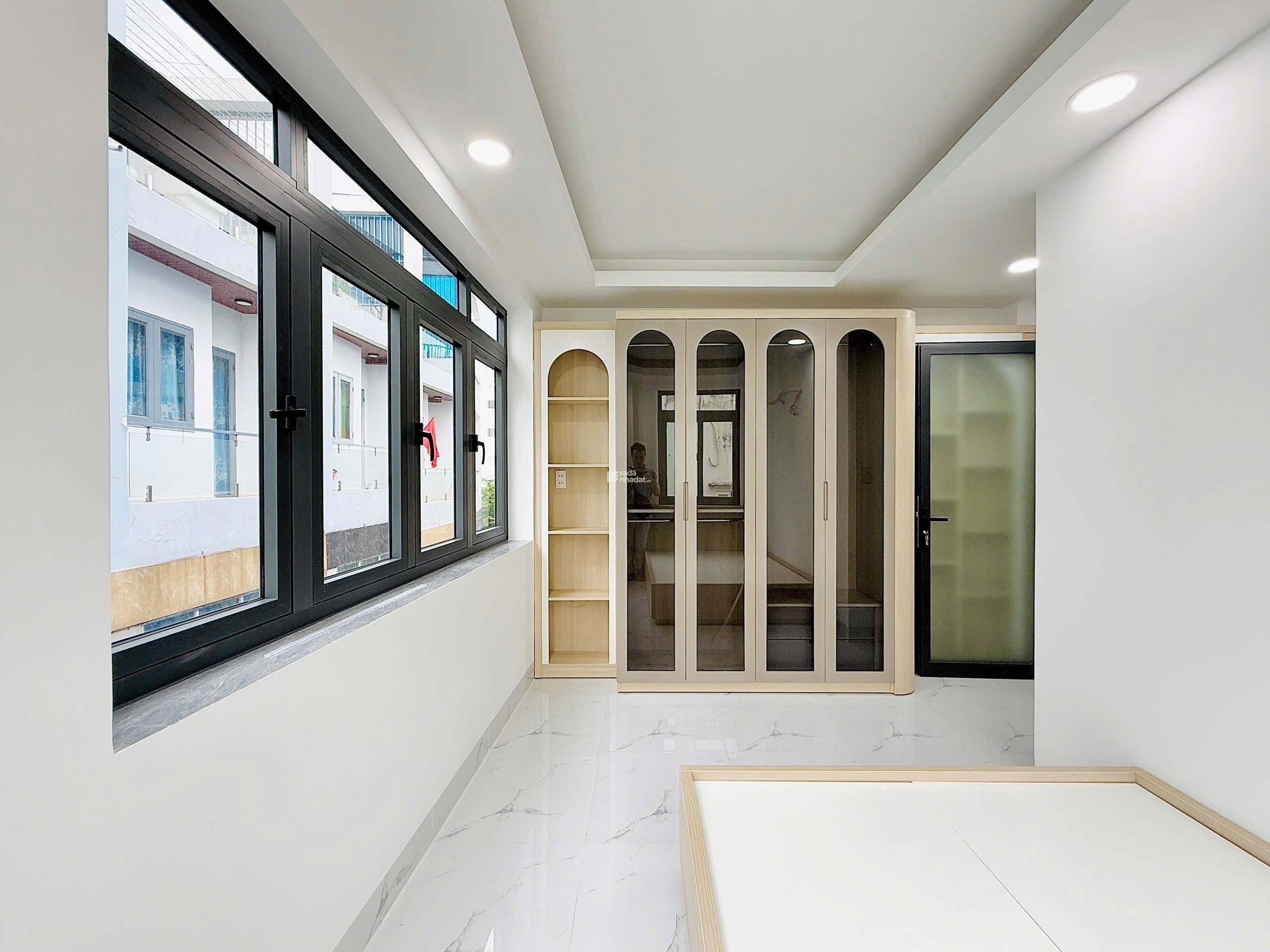 NHÀ PHỐ MỚI 99% – HẺM XE TẢI – ĐỐI DIỆN LOTTE MART & CITYLAND – NGUYỄN VĂN LƯỢNG, P16 - CHỈ 6.8 TỶ