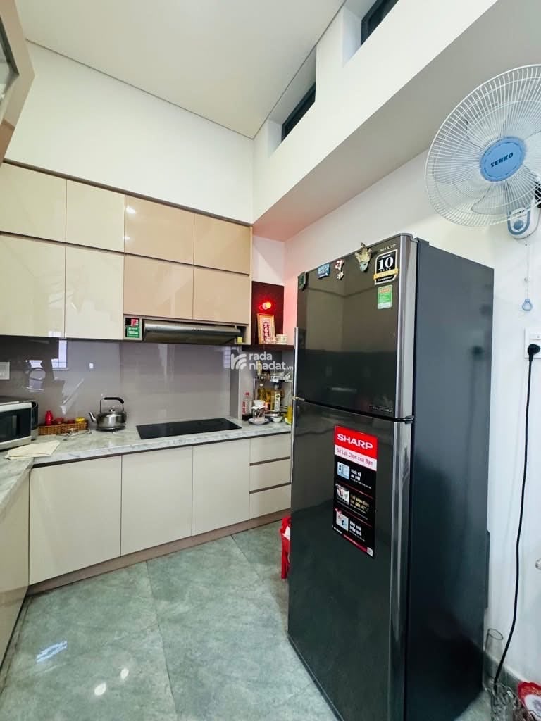 NHÀ GÓC 2 MẶT THOÁNG – NGUYỄN BỈNH KHIÊM, P.1 GÒ VẤP – 60M2 – 4 TẦNG – 6PN – CHỈ 10.5 TỶ TL