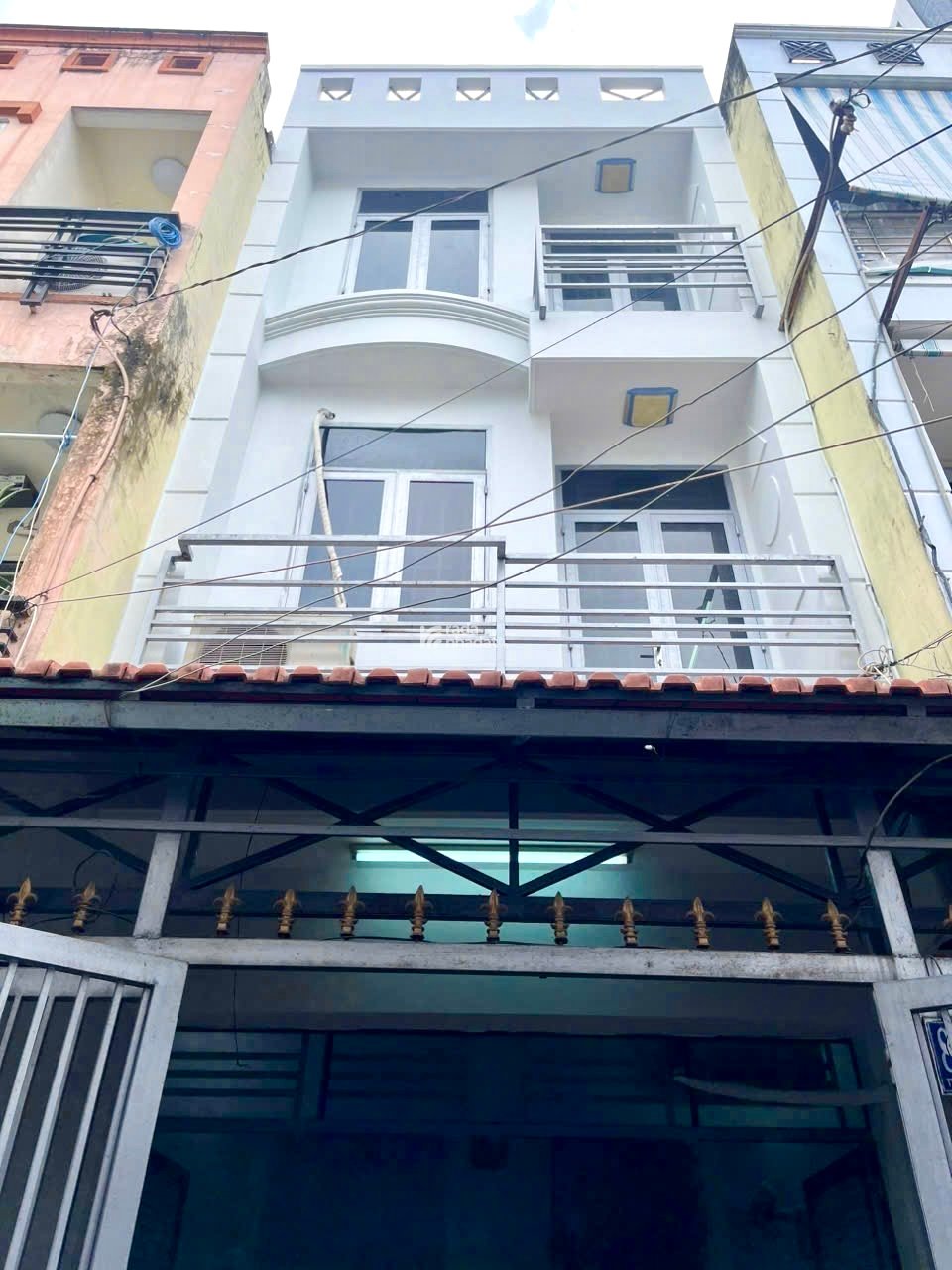 Cho thuê nhà Nguyên Căn HxH Trường Chinh - 4x10 - 3 tầng - 2pn3wc - Ngay Bảy Hiền Tân Bình