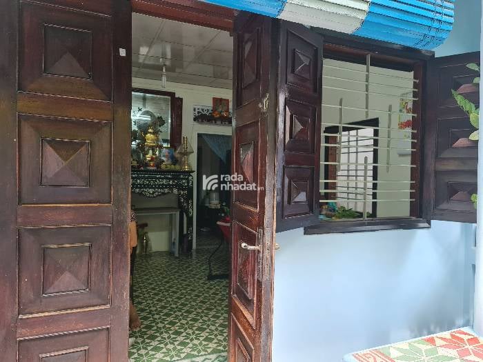 BÁN NHÀ LÒ GỐM QUẬN 6 120M2 11.5 TỶHẺM 1 TRỤC SÁT MẶT TIỀN KẾ CÔNG VIÊN BÌNH PHÚ