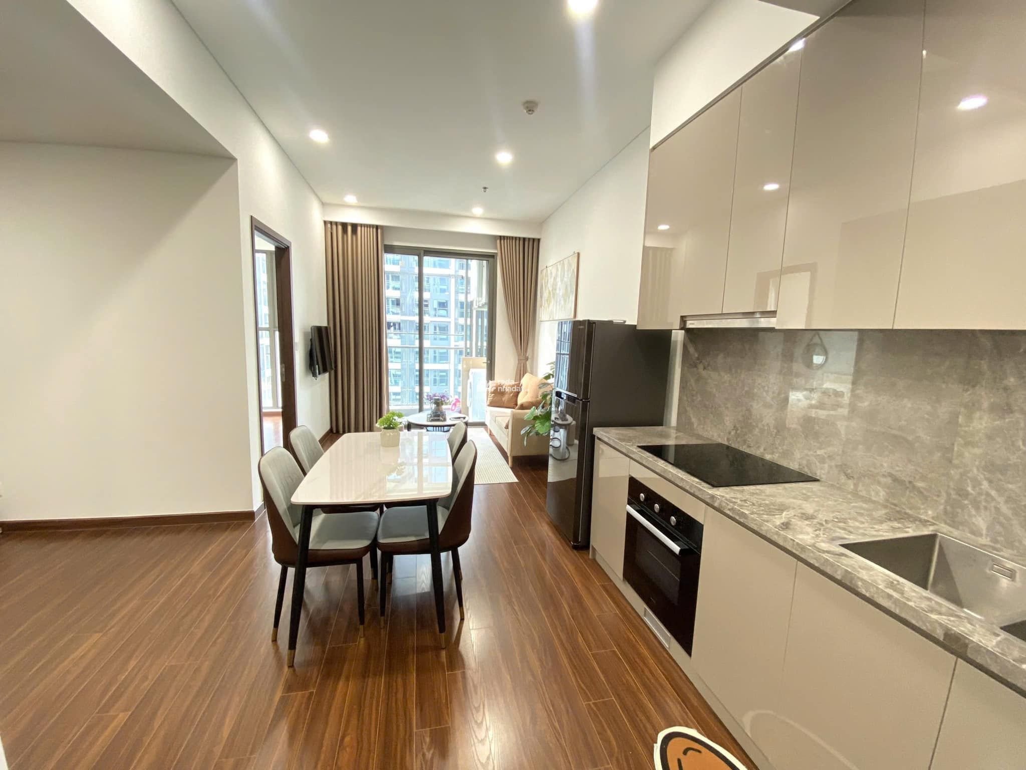 Chị gái nhờ bán! chung cư 131 Trần Phú, Hà Đông, D94m2, 2PN, full nội thất, 4,5 tỷ Lh Mr Jimtong