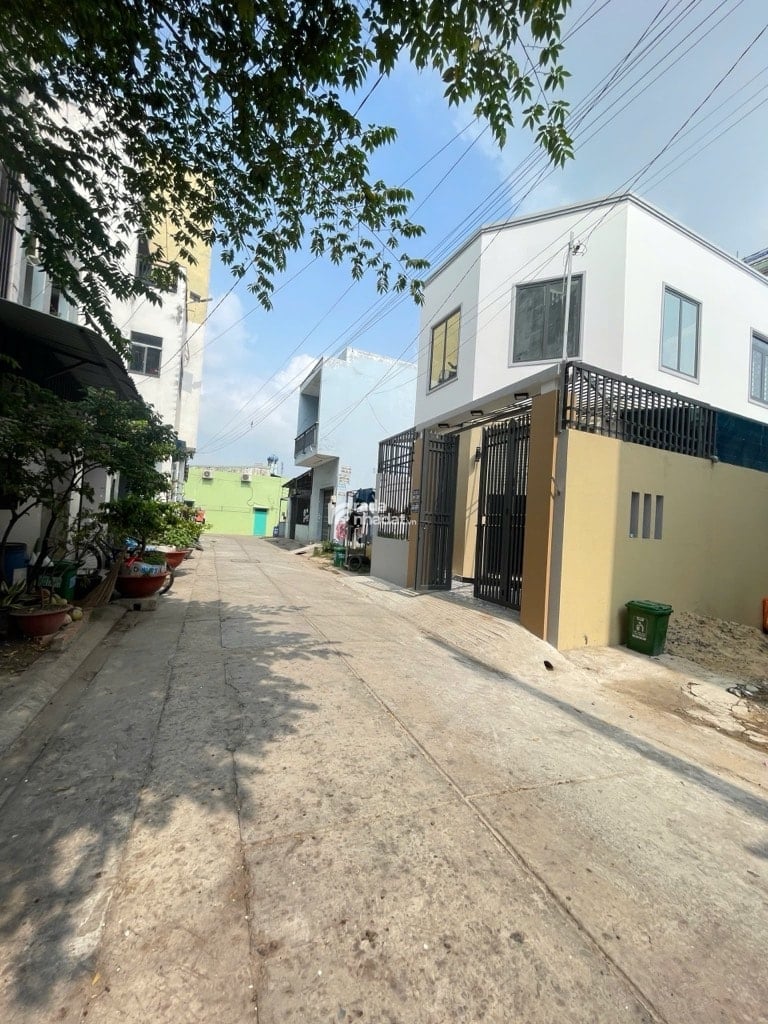 BÁN ĐẤT ĐƯỜNG SỐ 2, BHH B, BÌNH TÂN. CHỈ 2.99 TỶ TL