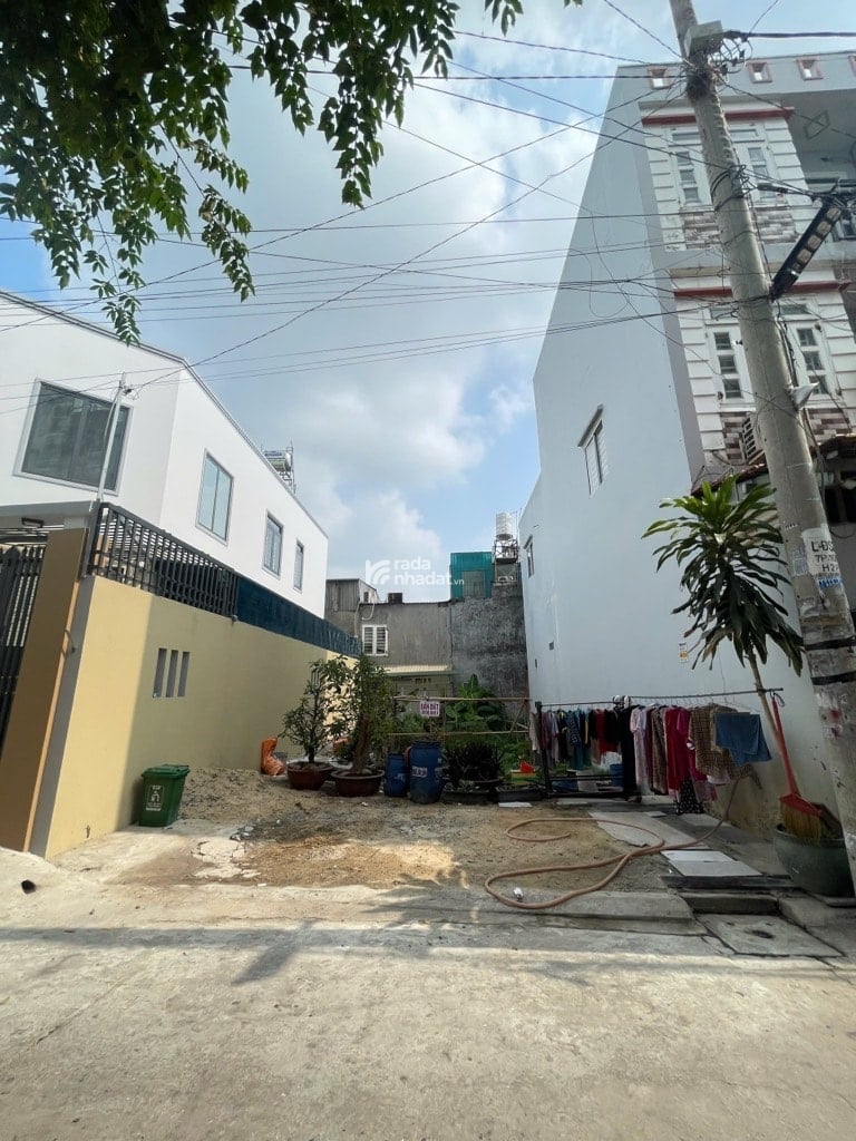 BÁN ĐẤT ĐƯỜNG SỐ 2, BHH B, BÌNH TÂN. CHỈ 2.99 TỶ TL