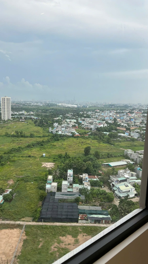 Hàng đẹp Vinhomes Grand Park: 1PN 41,10m2 tại S8.01, 2,41tỷ