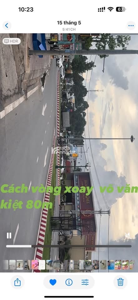 Bán nhà 75m thổ vị trí tiện ích 