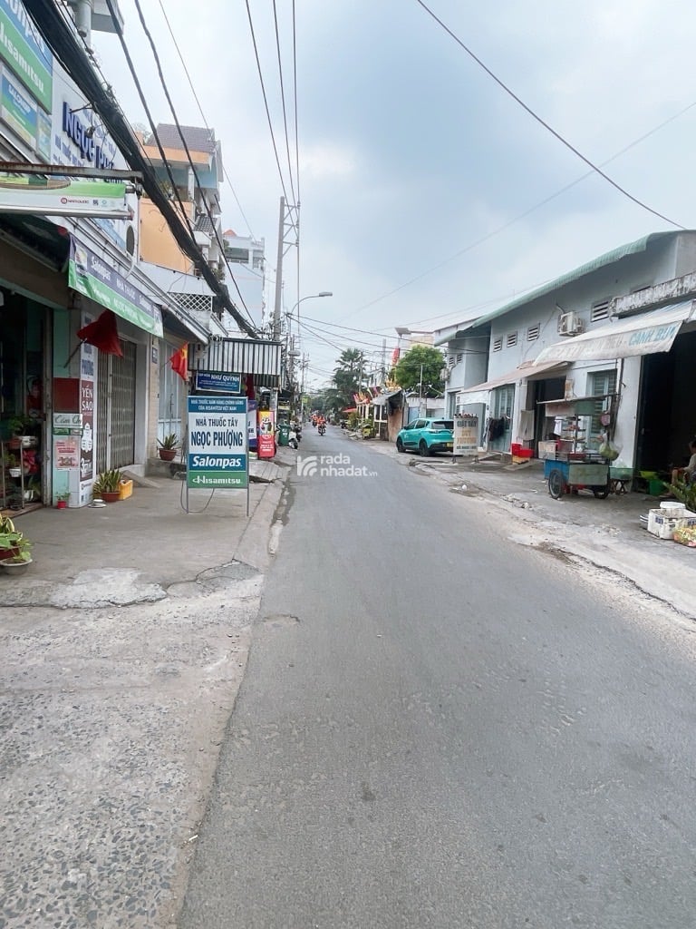 BÁN NHÀ MẶT TIỀN ĐÌNH NGHI XUÂN 90M2 8 TỶ GIÁP TÂN PHÚ GẦN CHỢ PHAN ANH