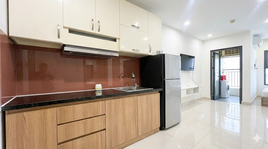 Giá 2,10Tỷ sở hữu Studio 29,60m2 tại S6.01, The Origami