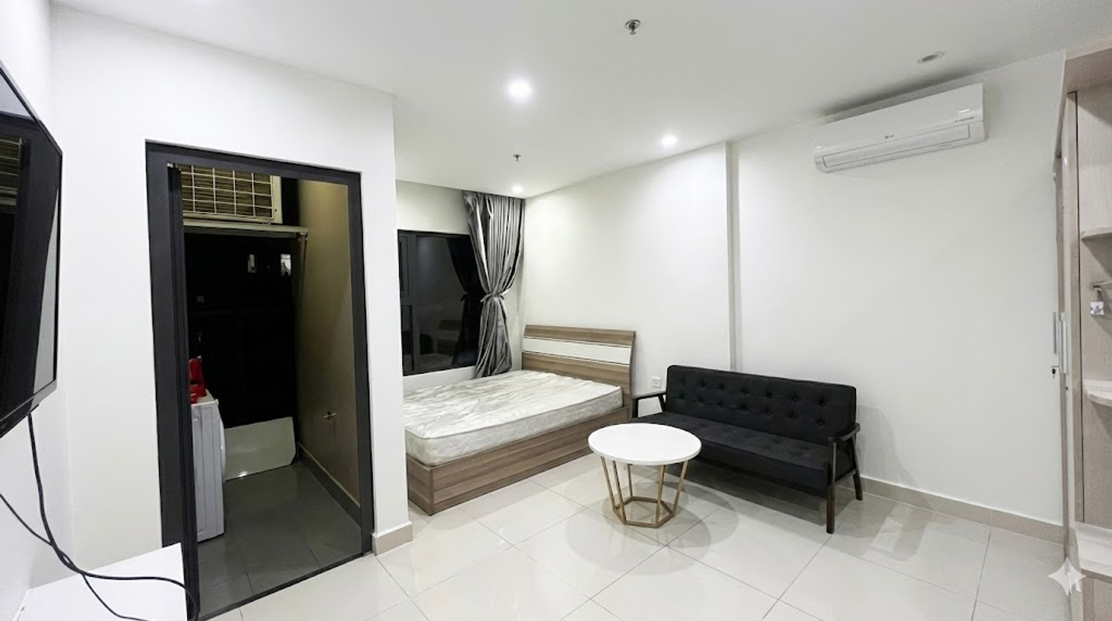 Giá 2,10Tỷ sở hữu Studio 29,60m2 tại S6.01, The Origami