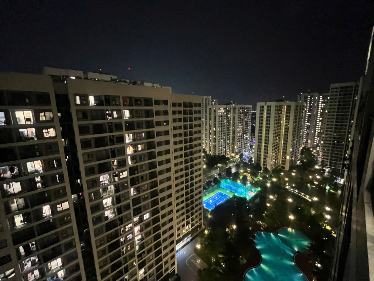 Giá 2,10Tỷ sở hữu Studio 29,60m2 tại S6.01, The Origami