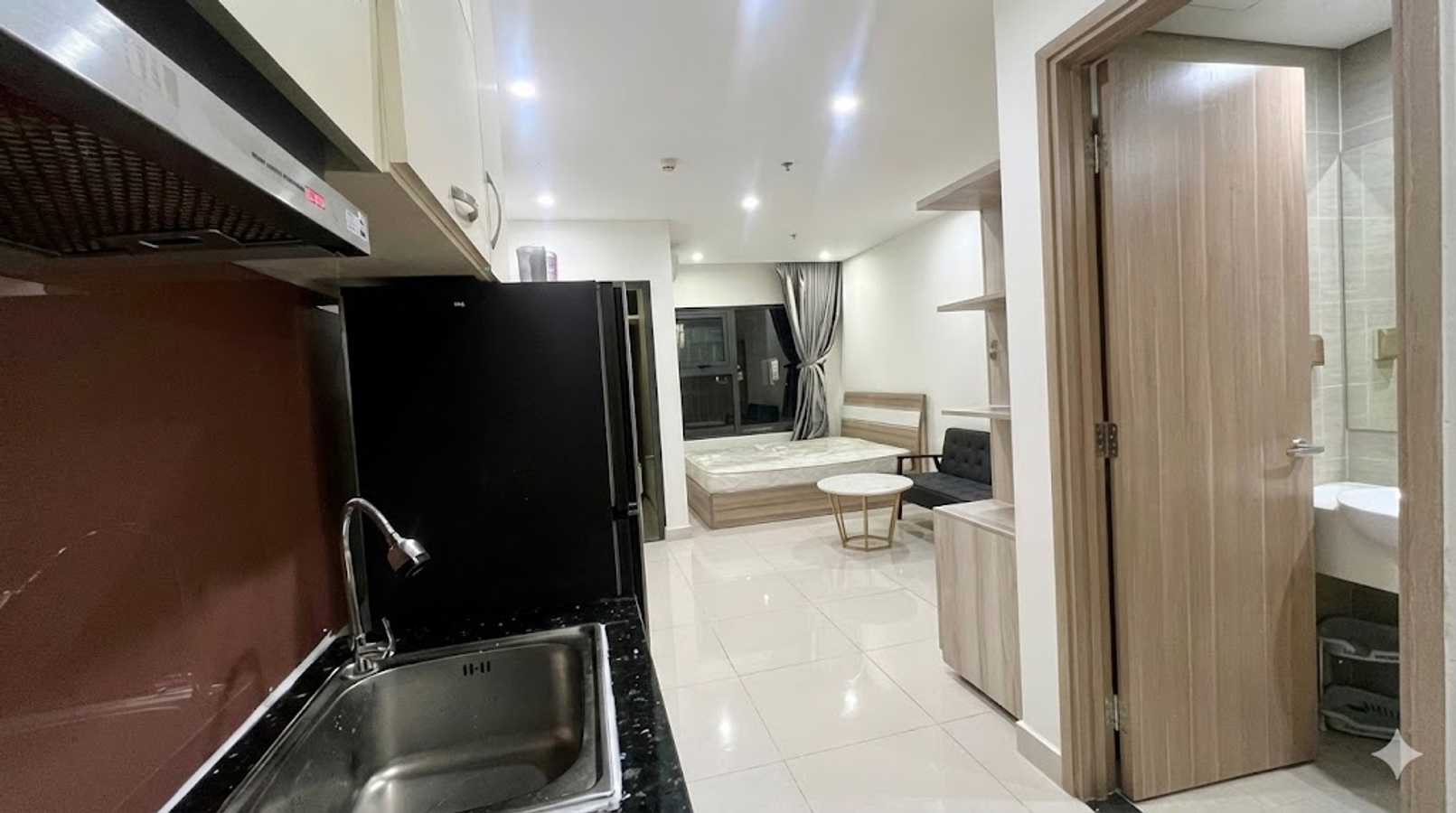 Giá 2,10Tỷ sở hữu Studio 29,60m2 tại S6.01, The Origami