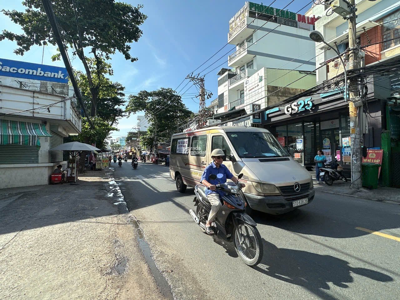 Hàng HIẾM GÒ VẤP nhà 3 tầng 75m2 HXT ngang to 5m gần mặt tiền Lê Đức Thọ chỉ 8.6 tỷ.