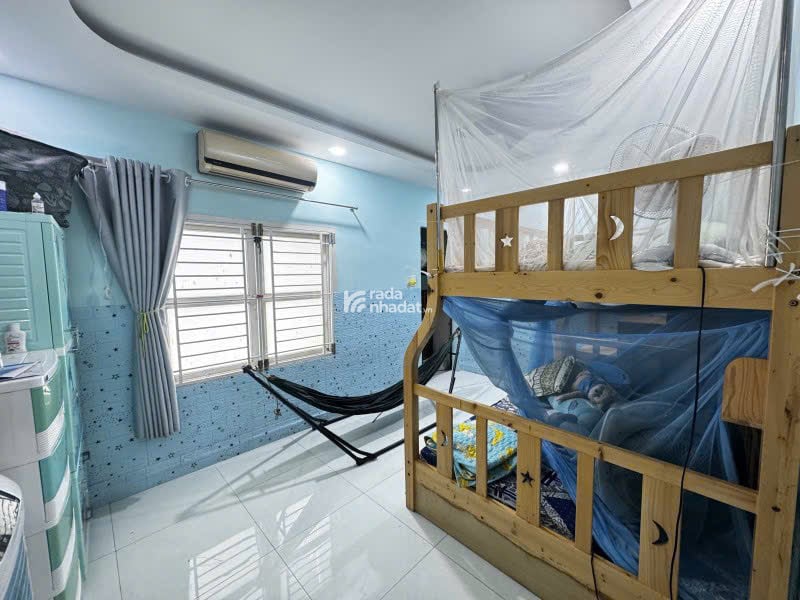 Hàng HIẾM GÒ VẤP nhà 3 tầng 75m2 HXT ngang to 5m gần mặt tiền Lê Đức Thọ chỉ 8.6 tỷ.