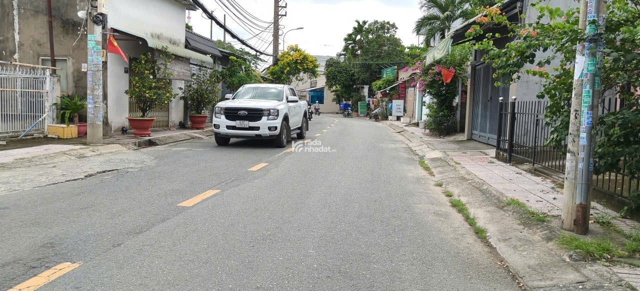 Bán Gấp Nhà 3T HXH Đường Tân Hòa 2, P. Hiệp Phú  Trung Tâm Quận 9, Giá 4.95 Tỷ
