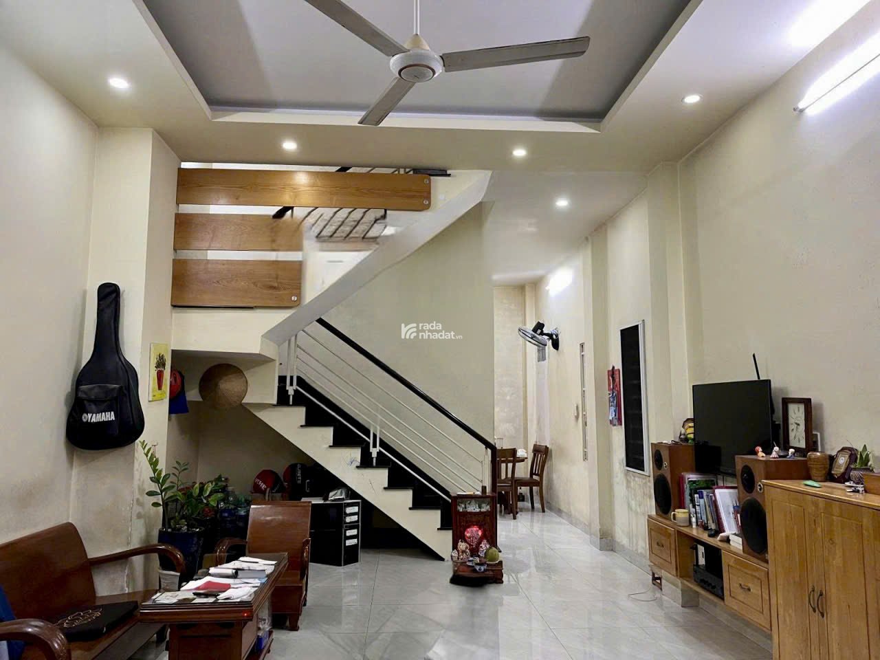 Bán Gấp Nhà 3T HXH Đường Tân Hòa 2, P. Hiệp Phú  Trung Tâm Quận 9, Giá 4.95 Tỷ
