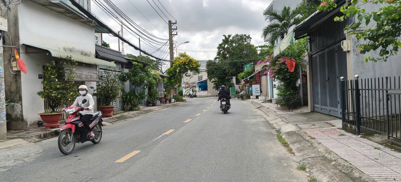 Bán Gấp Nhà 3T HXH Đường Tân Hòa 2, P. Hiệp Phú  Trung Tâm Quận 9, Giá 4.95 Tỷ
